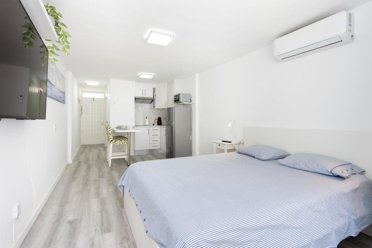 Home2Book Charming Studio Costa Adeje Playa de las Americas  Luaran gambar