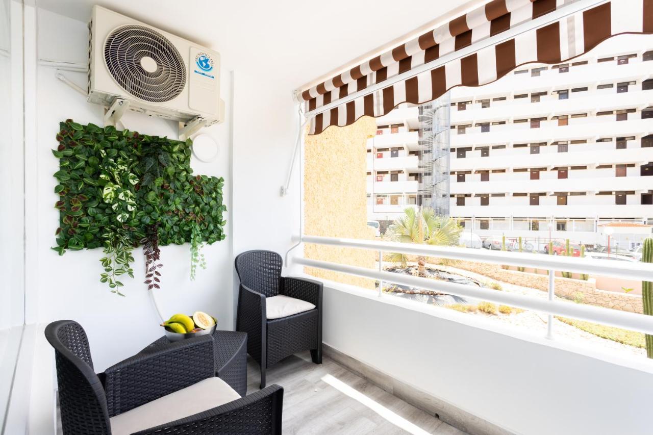 Home2Book Charming Studio Costa Adeje Playa de las Americas  Luaran gambar