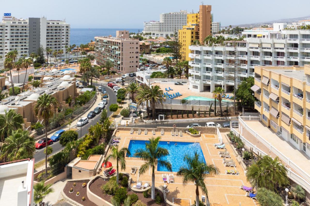 Home2Book Charming Studio Costa Adeje Playa de las Americas  Luaran gambar