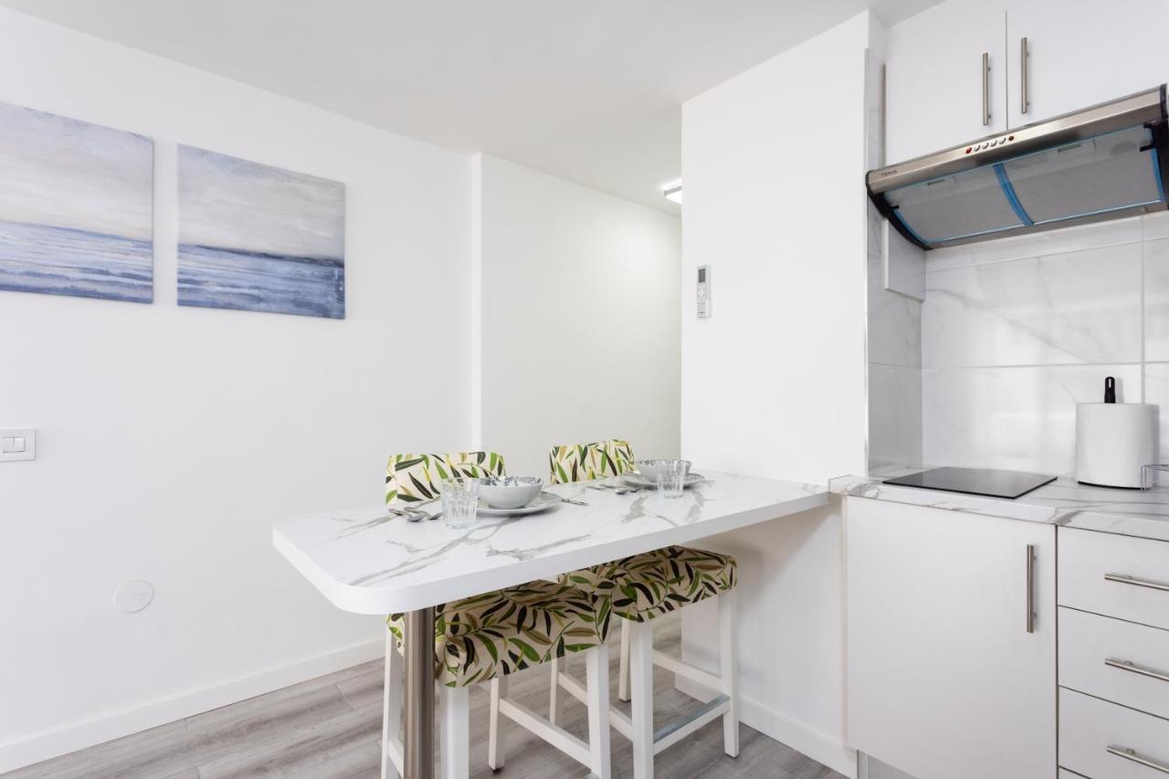 Home2Book Charming Studio Costa Adeje Playa de las Americas  Luaran gambar