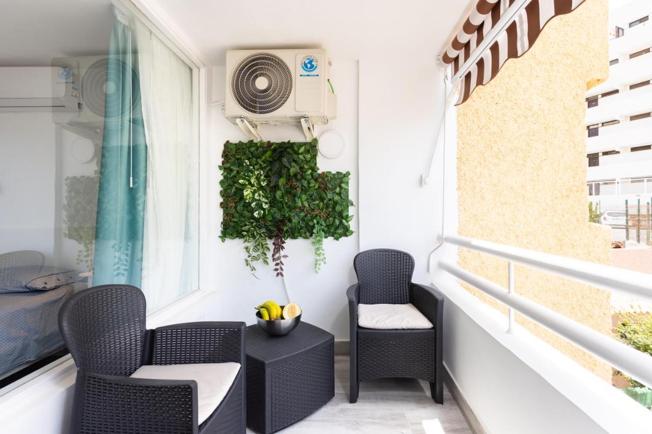 Home2Book Charming Studio Costa Adeje Playa de las Americas  Luaran gambar