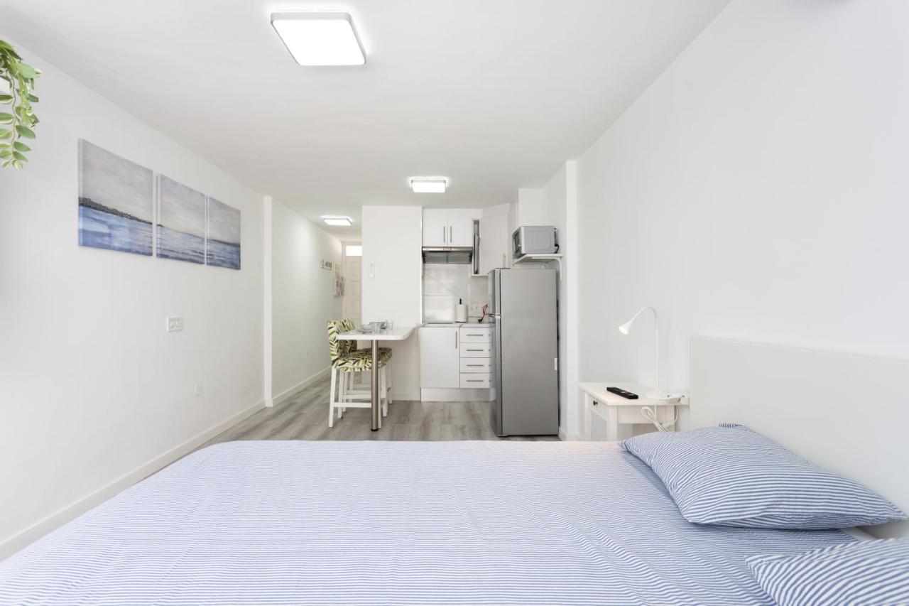 Home2Book Charming Studio Costa Adeje Playa de las Americas  Luaran gambar