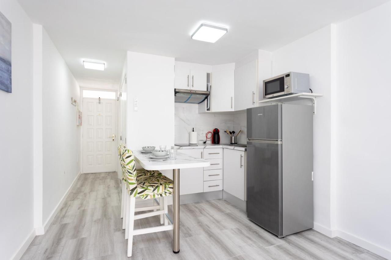 Home2Book Charming Studio Costa Adeje Playa de las Americas  Luaran gambar