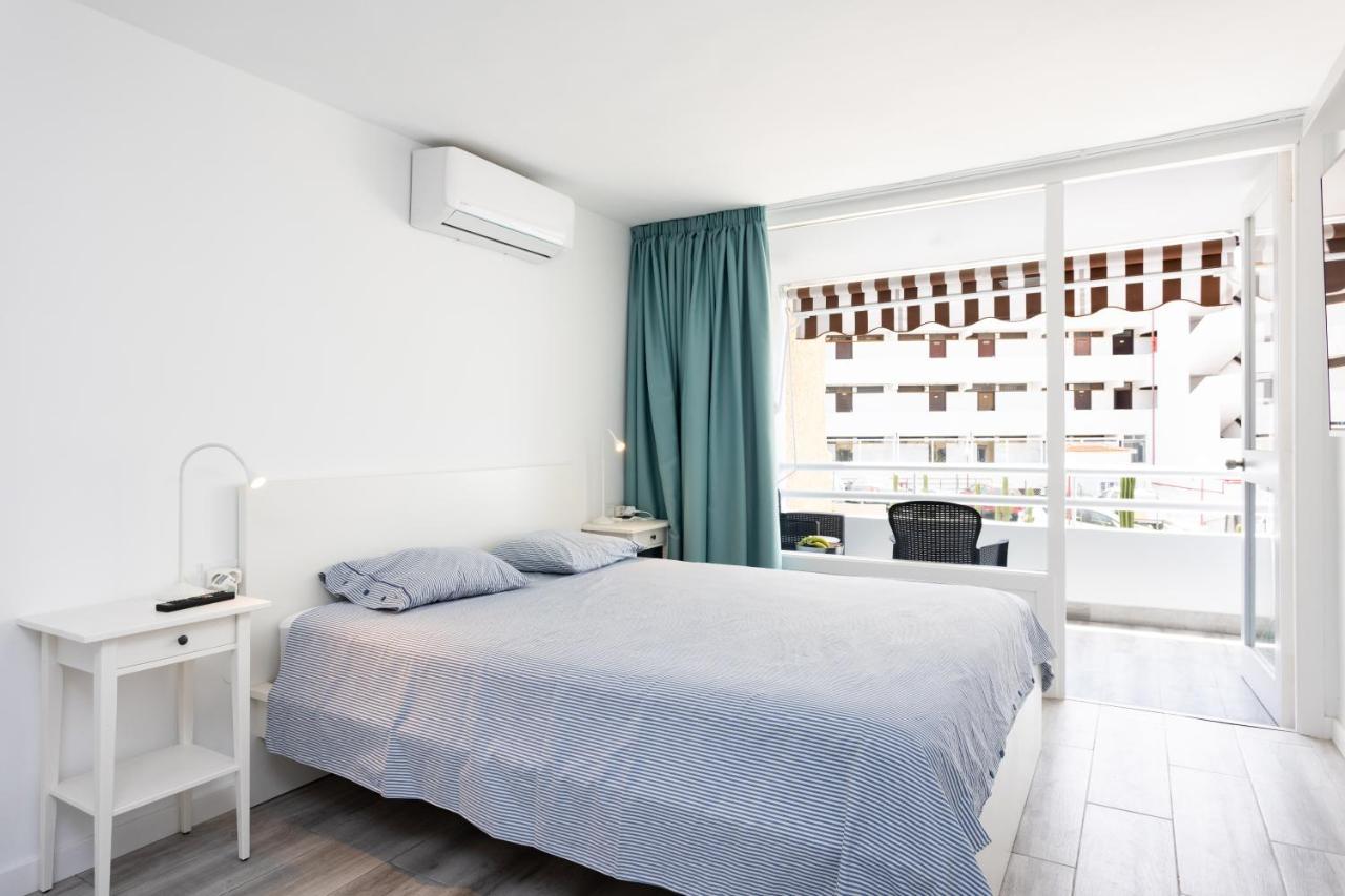 Home2Book Charming Studio Costa Adeje Playa de las Americas  Luaran gambar