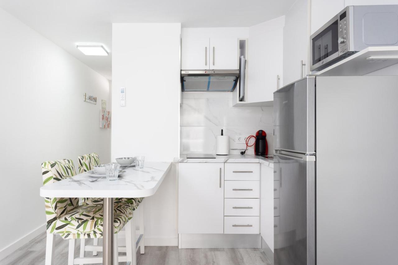 Home2Book Charming Studio Costa Adeje Playa de las Americas  Luaran gambar