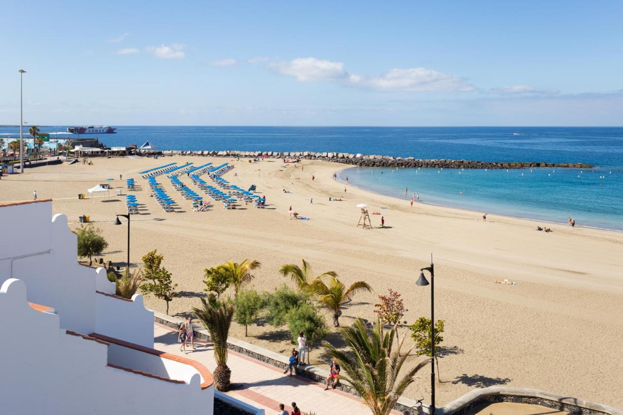 Home2Book Charming Studio Costa Adeje Playa de las Americas  Luaran gambar