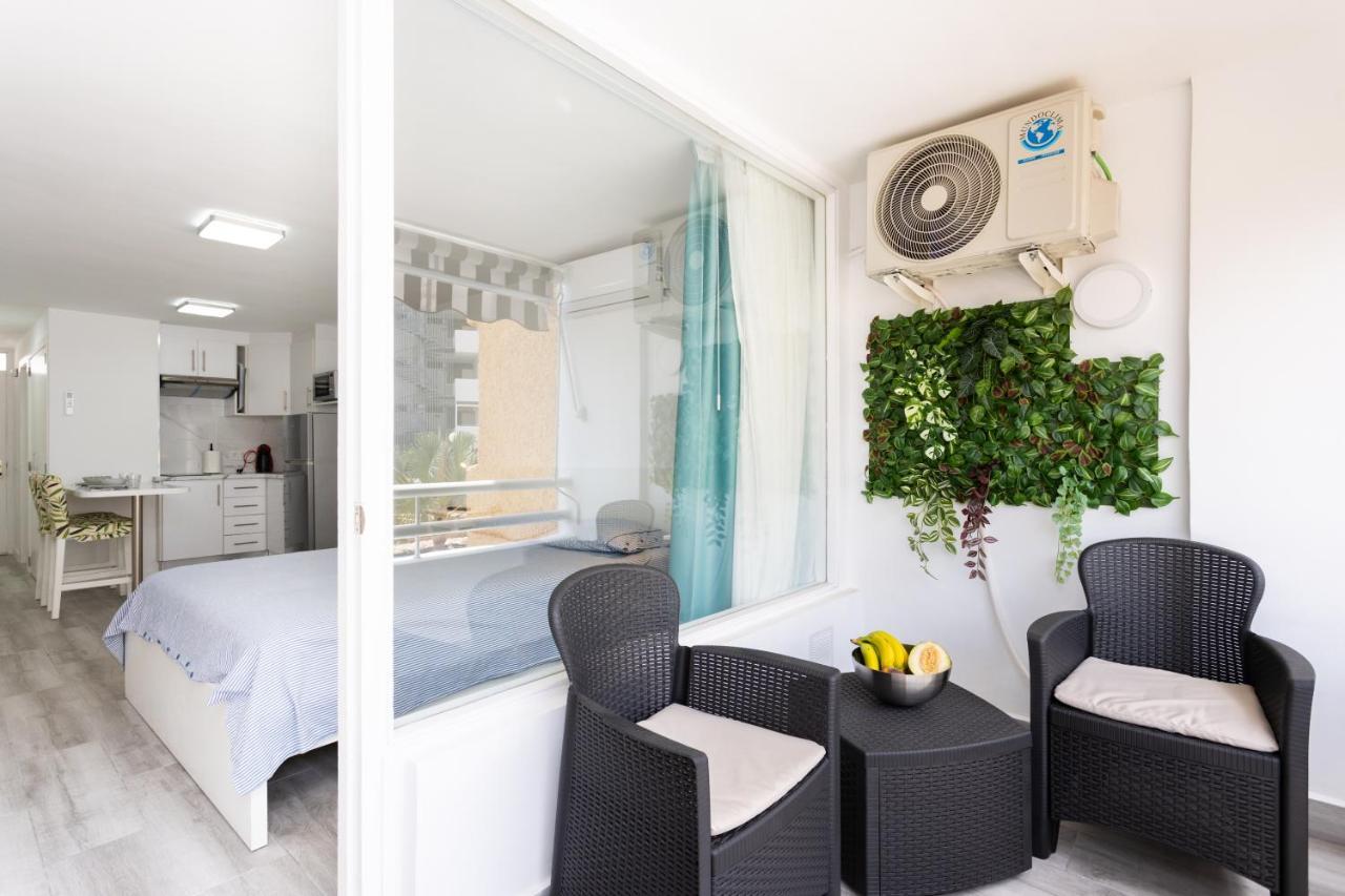 Home2Book Charming Studio Costa Adeje Playa de las Americas  Luaran gambar